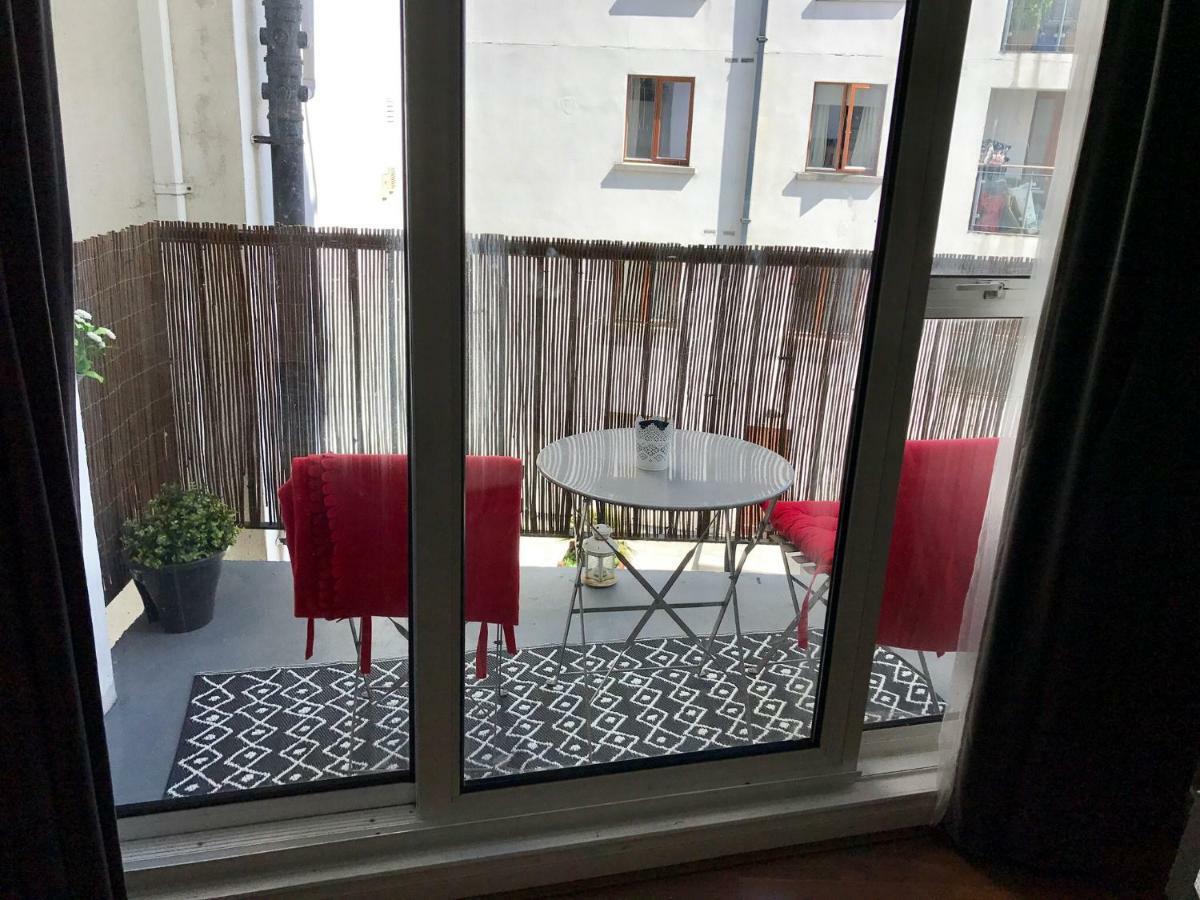City Centre Georgian Apartment Δουβλίνο Εξωτερικό φωτογραφία