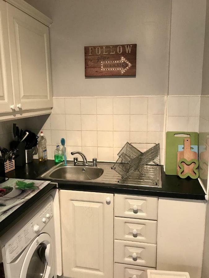 City Centre Georgian Apartment Δουβλίνο Εξωτερικό φωτογραφία