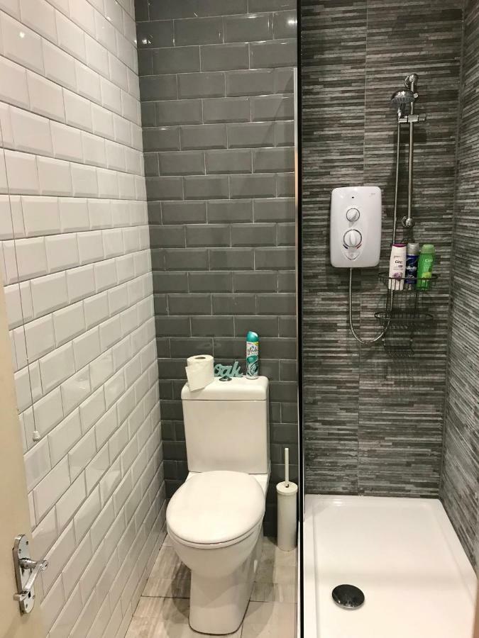 City Centre Georgian Apartment Δουβλίνο Εξωτερικό φωτογραφία