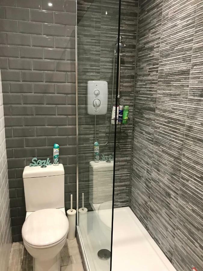City Centre Georgian Apartment Δουβλίνο Εξωτερικό φωτογραφία