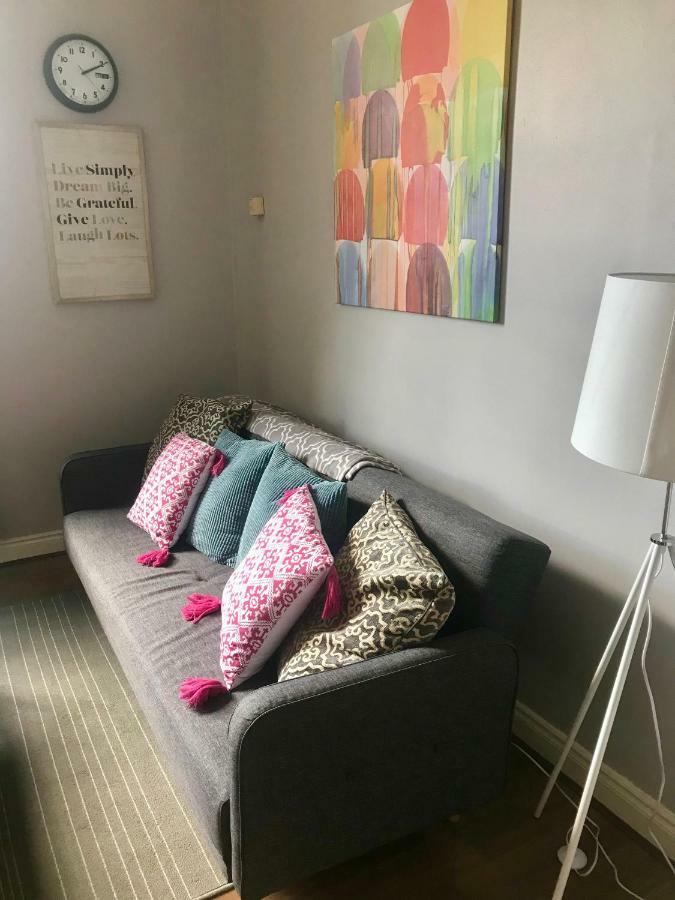 City Centre Georgian Apartment Δουβλίνο Εξωτερικό φωτογραφία