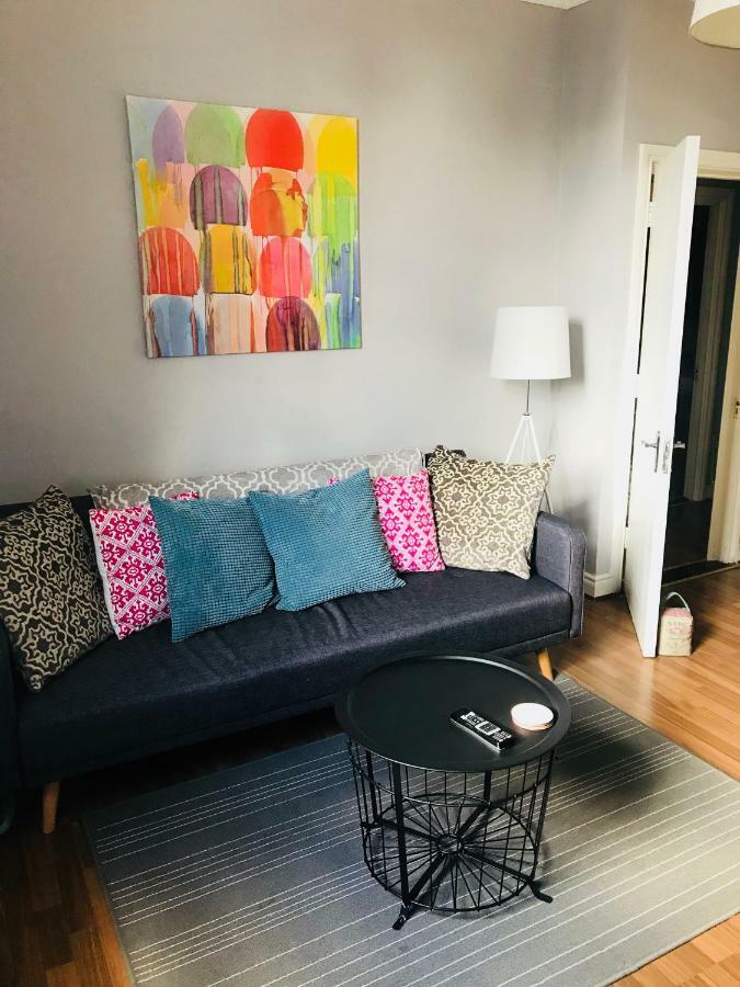 City Centre Georgian Apartment Δουβλίνο Εξωτερικό φωτογραφία