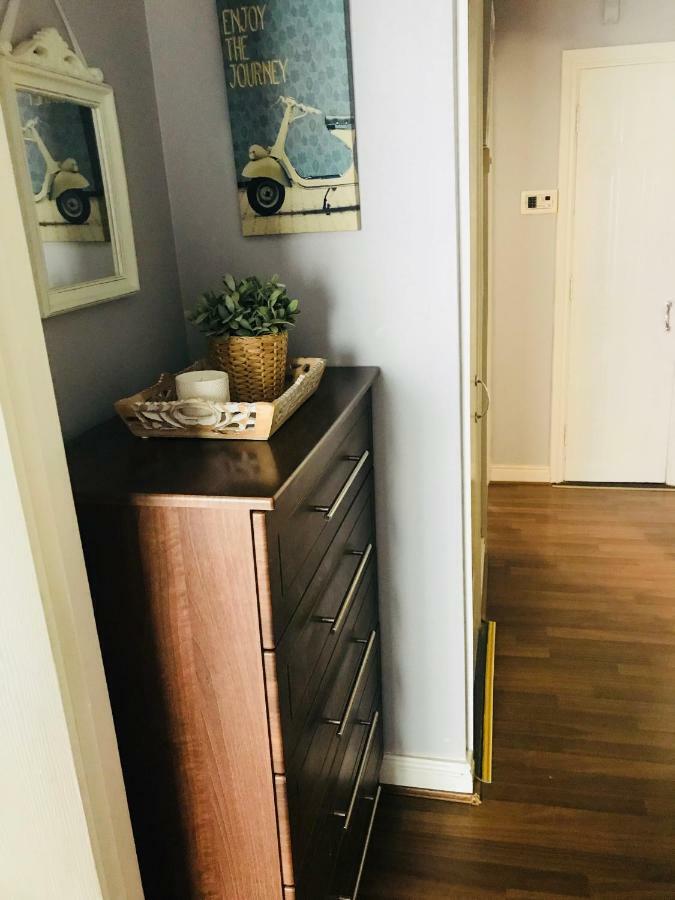City Centre Georgian Apartment Δουβλίνο Εξωτερικό φωτογραφία