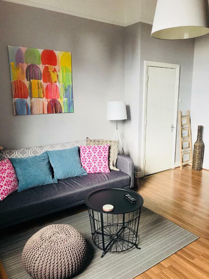 City Centre Georgian Apartment Δουβλίνο Εξωτερικό φωτογραφία