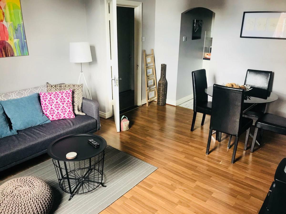City Centre Georgian Apartment Δουβλίνο Εξωτερικό φωτογραφία