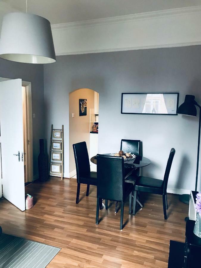 City Centre Georgian Apartment Δουβλίνο Εξωτερικό φωτογραφία