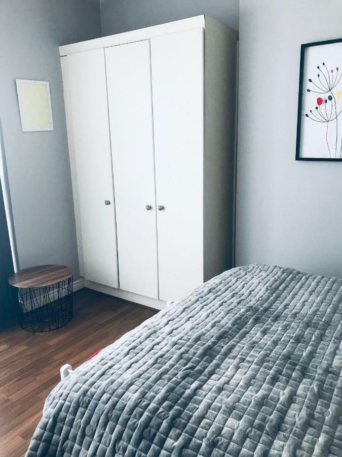 City Centre Georgian Apartment Δουβλίνο Εξωτερικό φωτογραφία