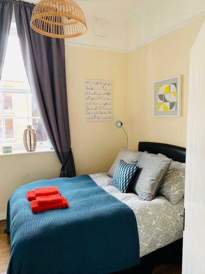 City Centre Georgian Apartment Δουβλίνο Εξωτερικό φωτογραφία