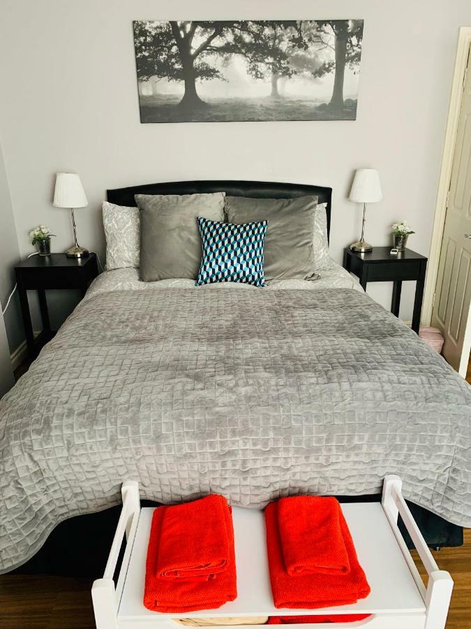 City Centre Georgian Apartment Δουβλίνο Εξωτερικό φωτογραφία