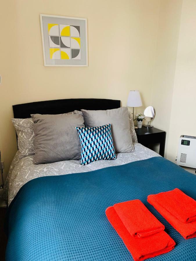 City Centre Georgian Apartment Δουβλίνο Εξωτερικό φωτογραφία
