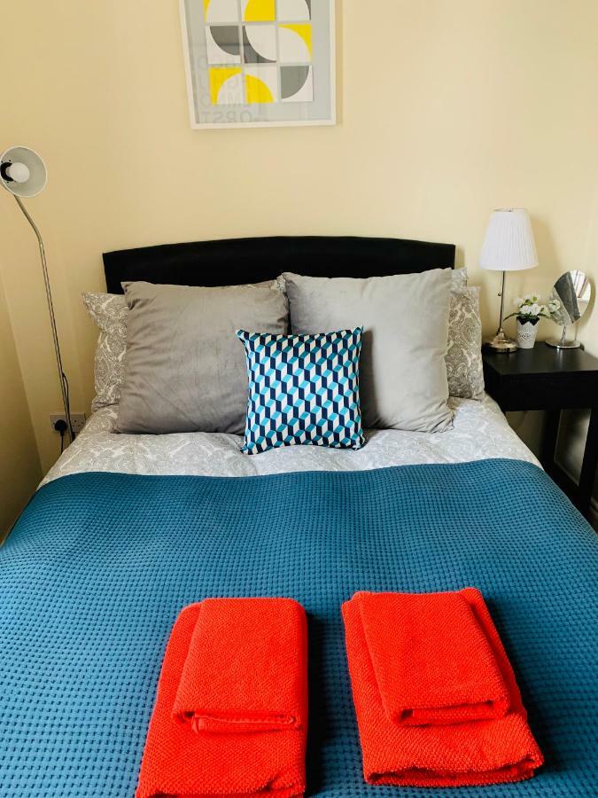 City Centre Georgian Apartment Δουβλίνο Εξωτερικό φωτογραφία