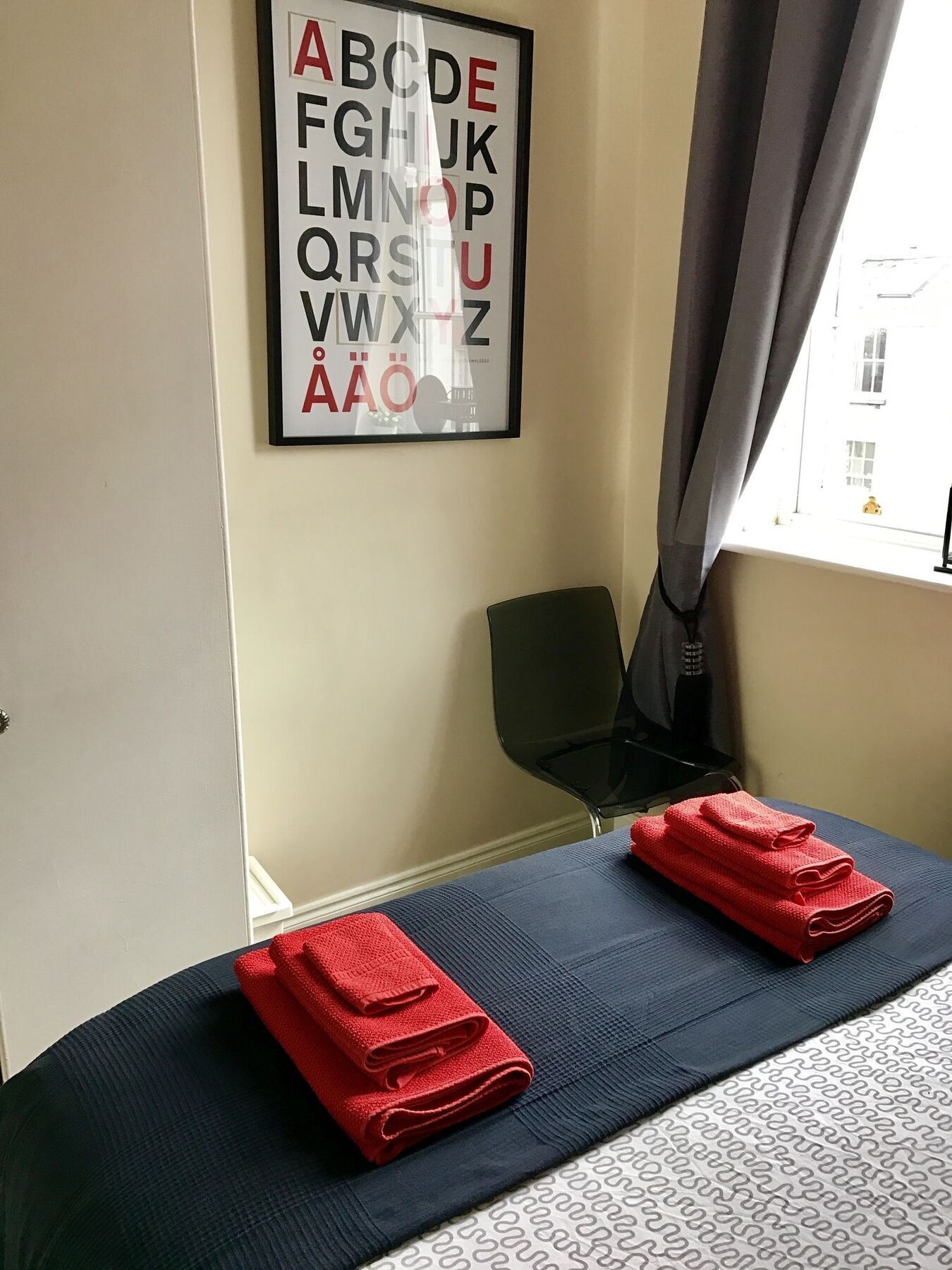 City Centre Georgian Apartment Δουβλίνο Εξωτερικό φωτογραφία