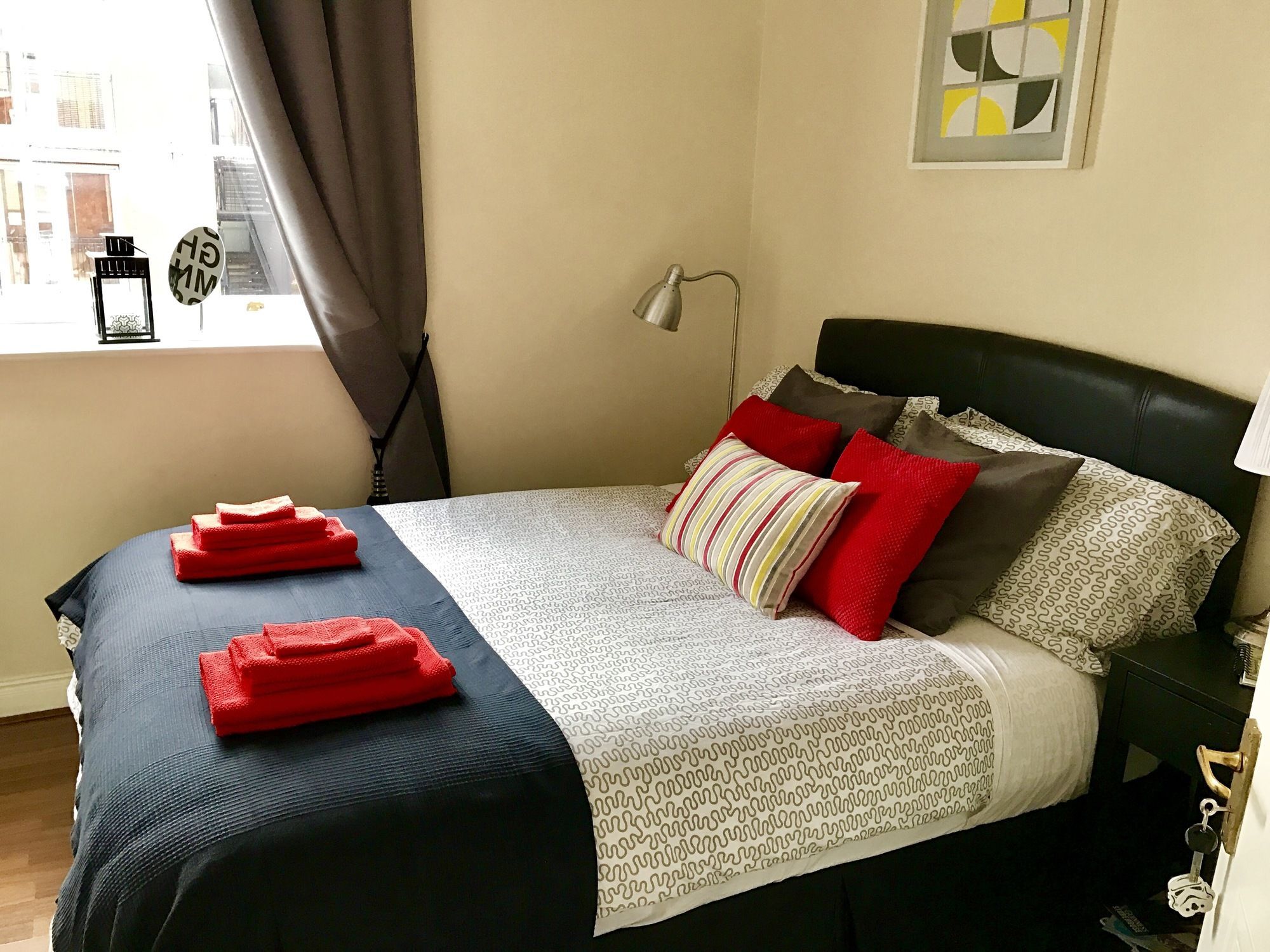 City Centre Georgian Apartment Δουβλίνο Εξωτερικό φωτογραφία