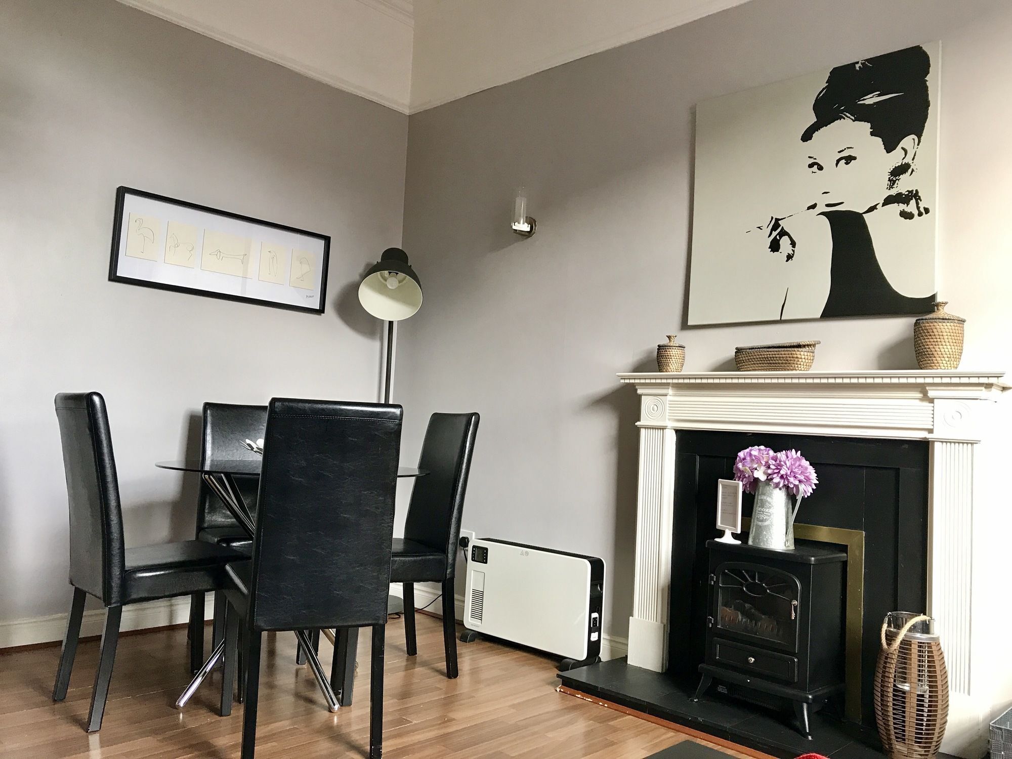 City Centre Georgian Apartment Δουβλίνο Εξωτερικό φωτογραφία